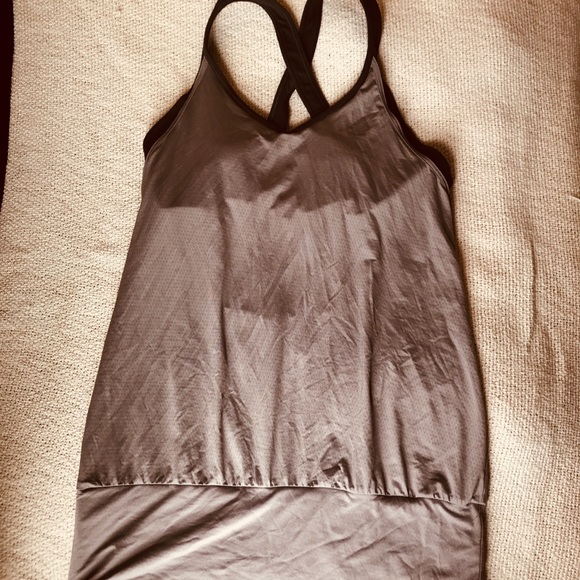 VSX SPORTS BRA TANK TOP - Picture 1 of 6
